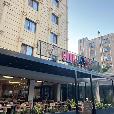 Istanblu Hotel Ataşehir-3