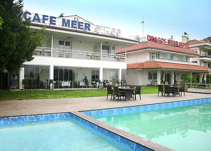 Dragos Meer Hotel İstanbul